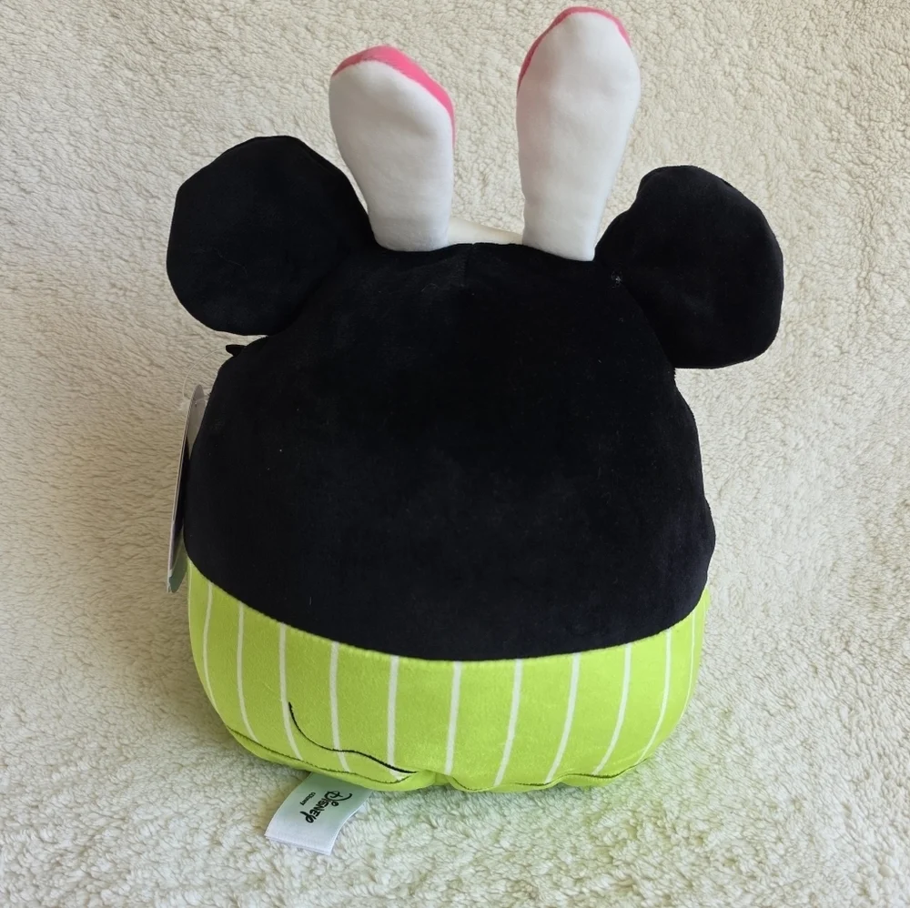New Easter 2025 Disney Mickey and Minnie mouse Squishmallows plush toy bundle